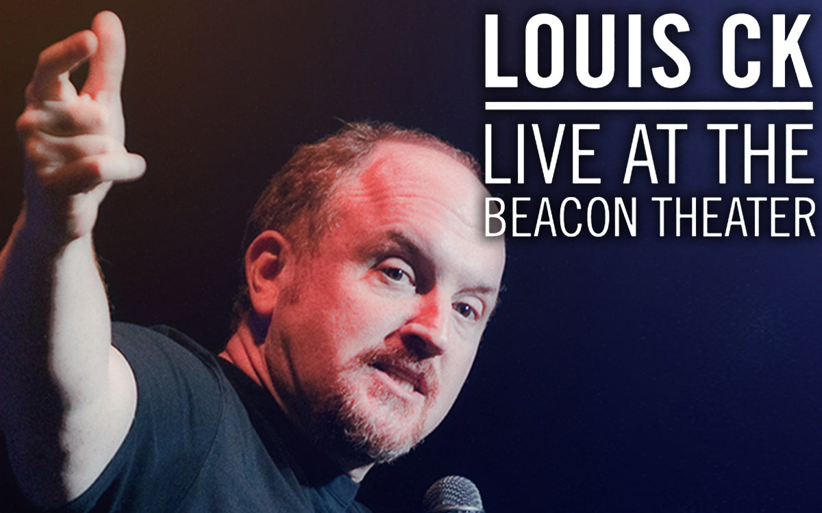 Live at the Beacon Theater