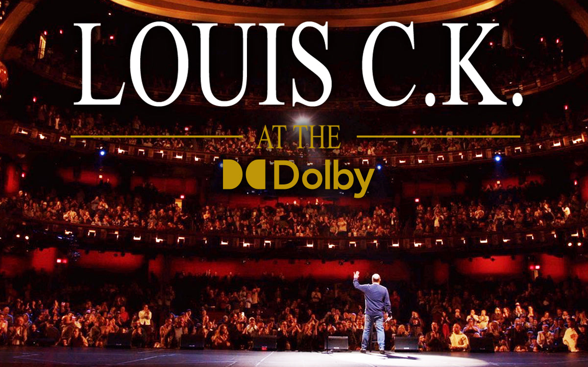 Louis C.K. at The Dolby