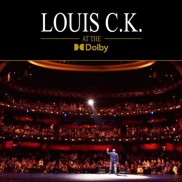 Louis C.K. at The Dolby Video Download & Stream