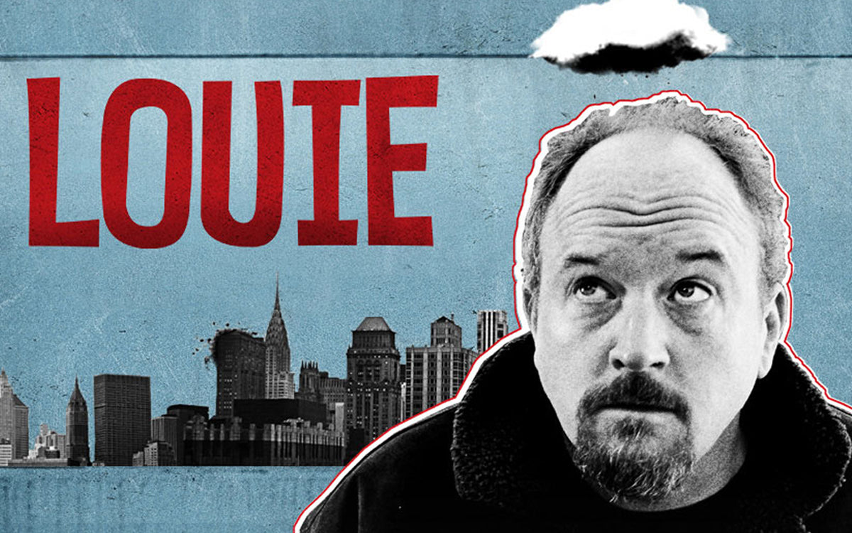 Louie: The Complete TV Series