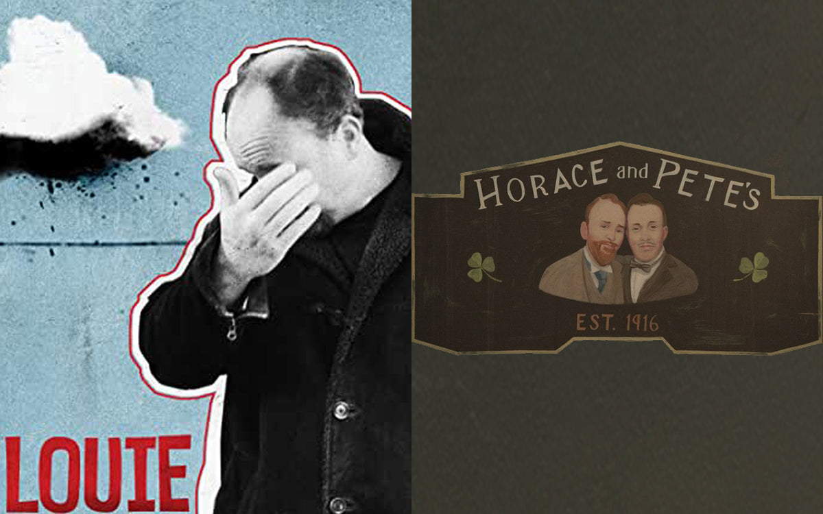 Louie: The Complete TV Series + Horace And Pete: The