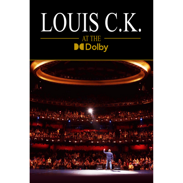 Travel / Zoo (Outtake from Louis C.K. at The Dolby) 