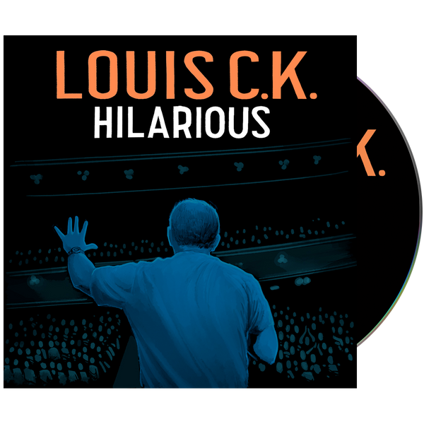 Hilarious – Louis CK
