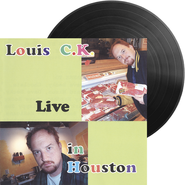 Louis C.K.: Oh My God Vinyl 2LP