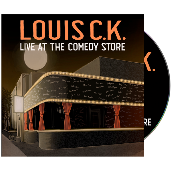 Watch Louis C.K.: Live at the Comedy Store