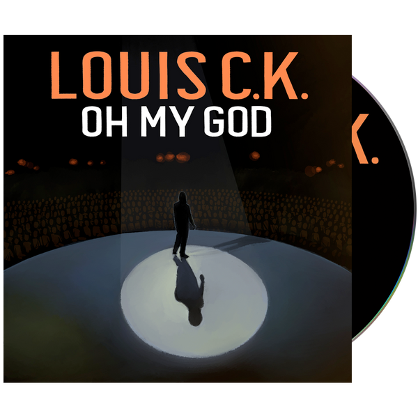 Louis C.K: Hilarious DVD LIKE NEW!