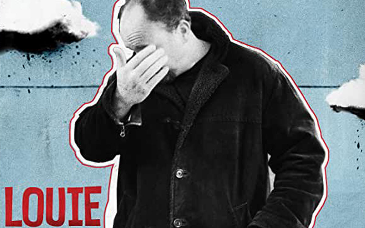 「LOUIE COMPLETE FIRST & SECOND SEASON」 Louie: The Complete First Season (Blu-ray/DVD, 2011, 2-Disc