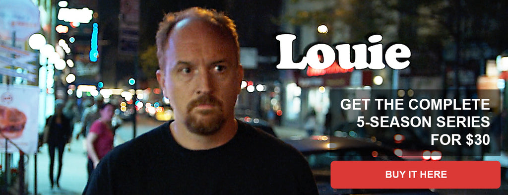 Louis CK Just Released a Free App