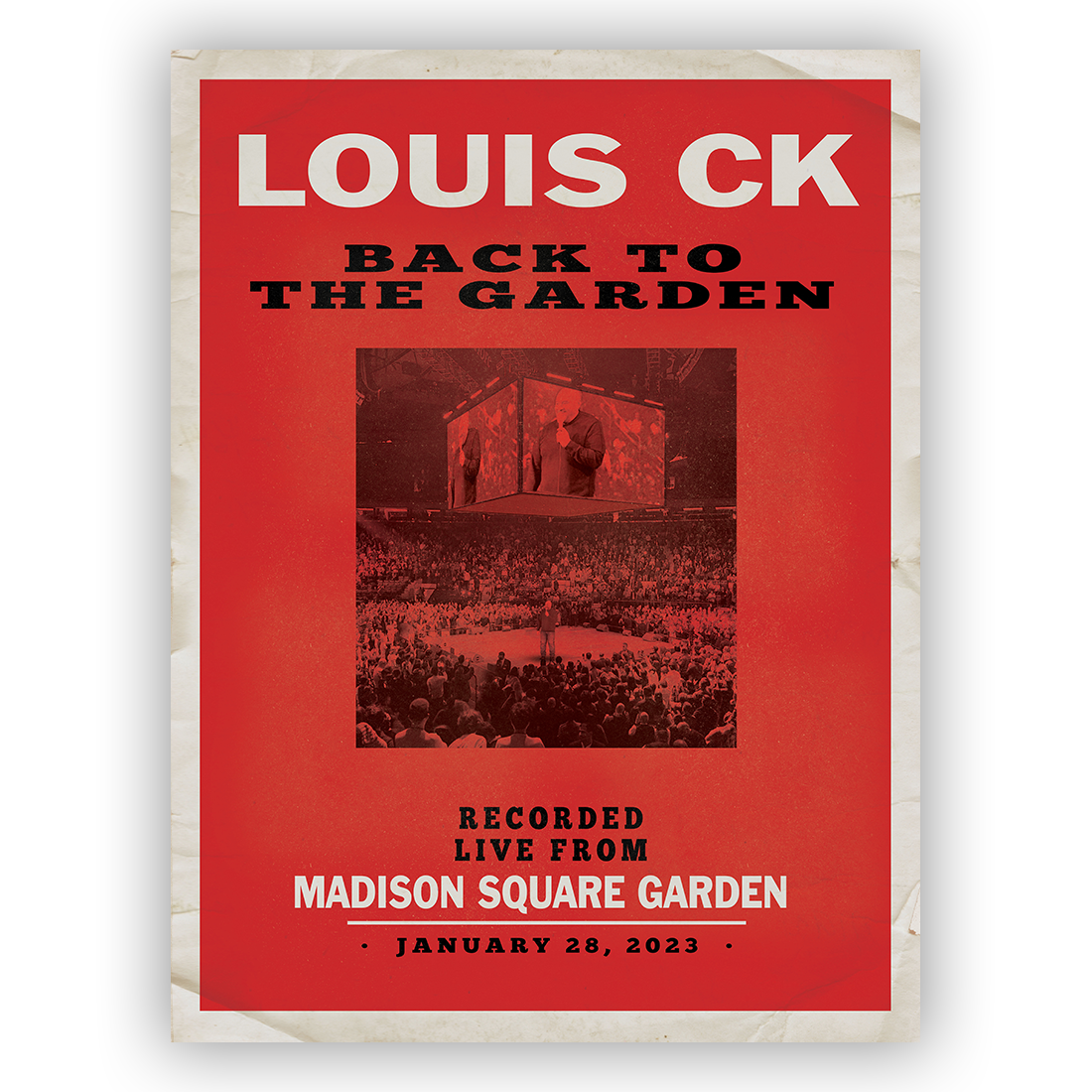 Louis CK Back To The Garden Poster louis-ck-back-to-the-garden-poster