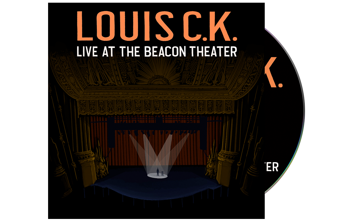 Live At The Beacon Theatre
