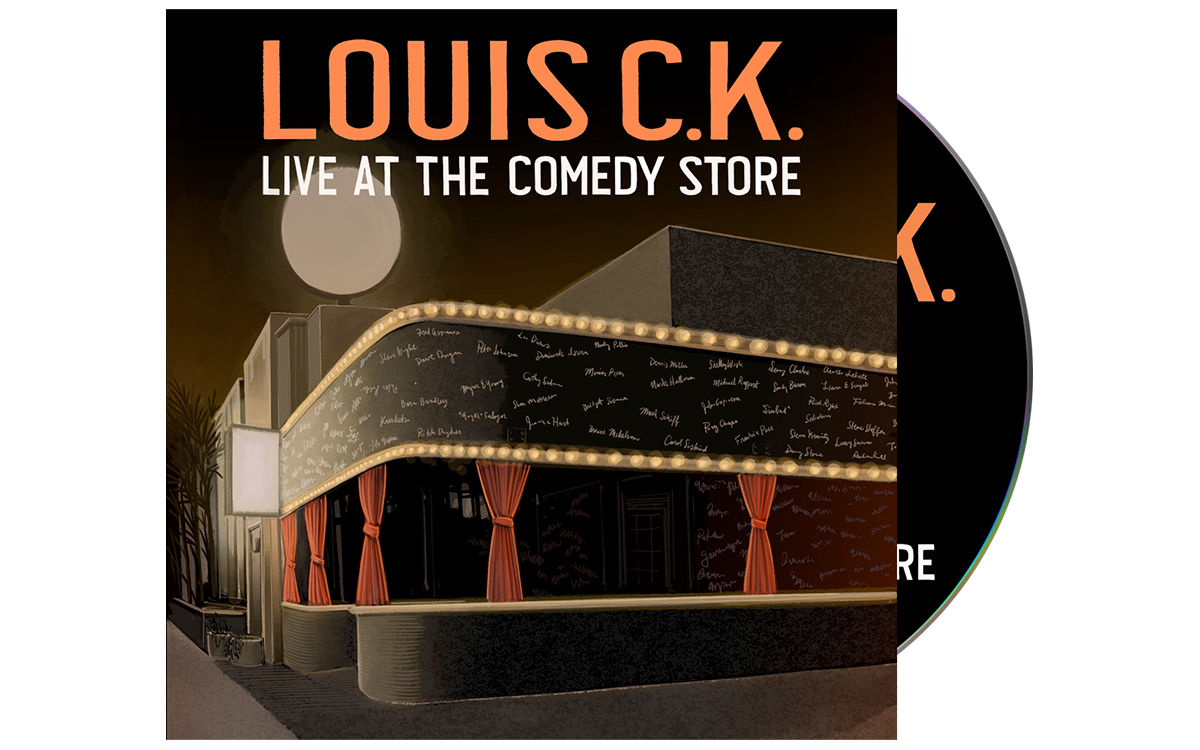 Live at the Comedy Store