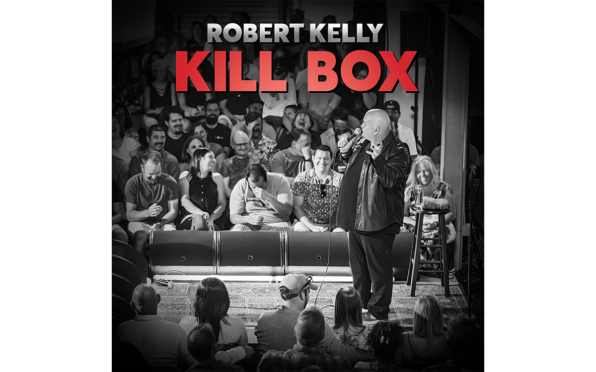 Robert Kelly: Kill Box