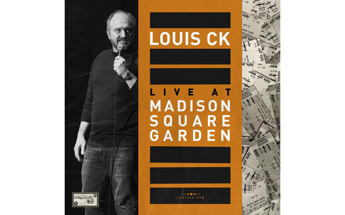 Live at Madison Square Garden