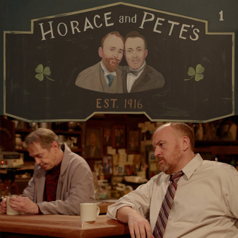 Horace and Pete: Episode 1