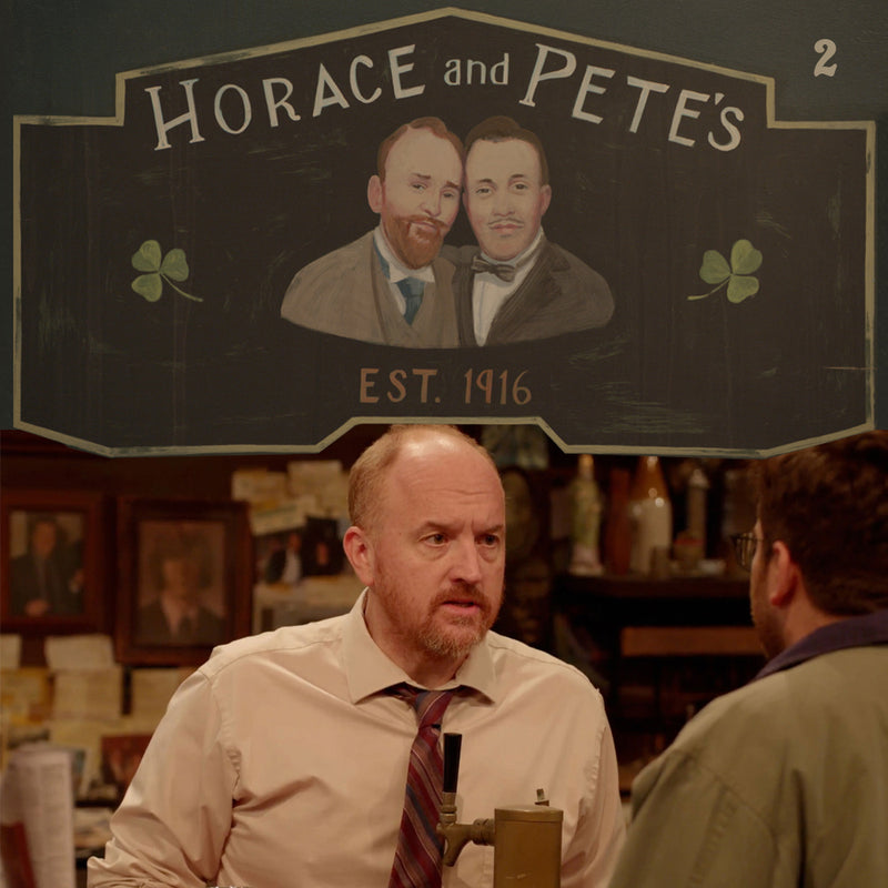 Horace and Pete: Episode 2