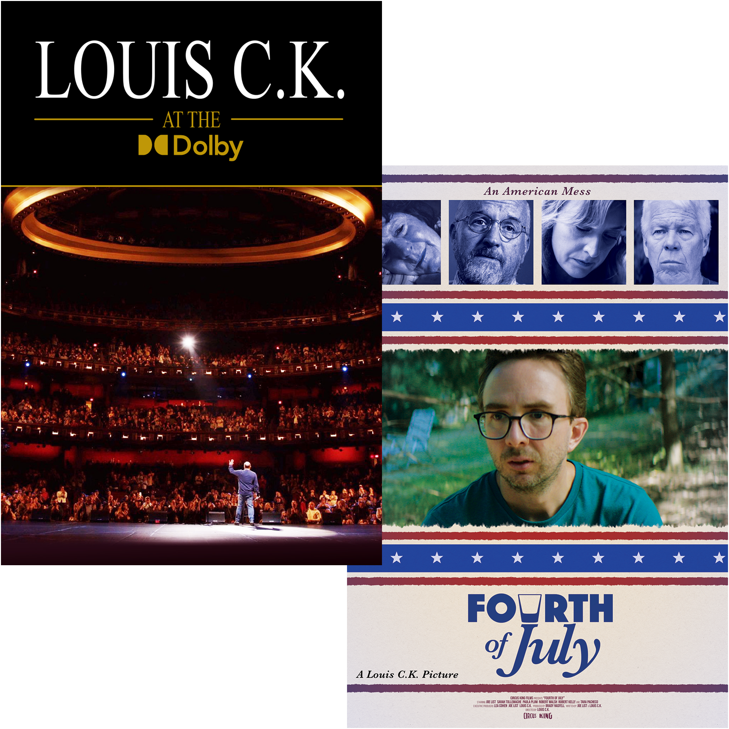 Louis C.K. at The Dolby [2023]