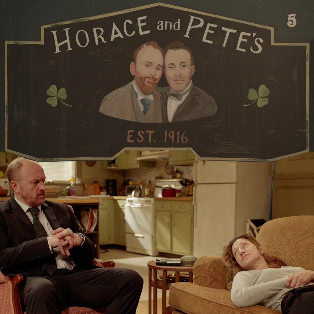 Horace and Pete: Episode 5