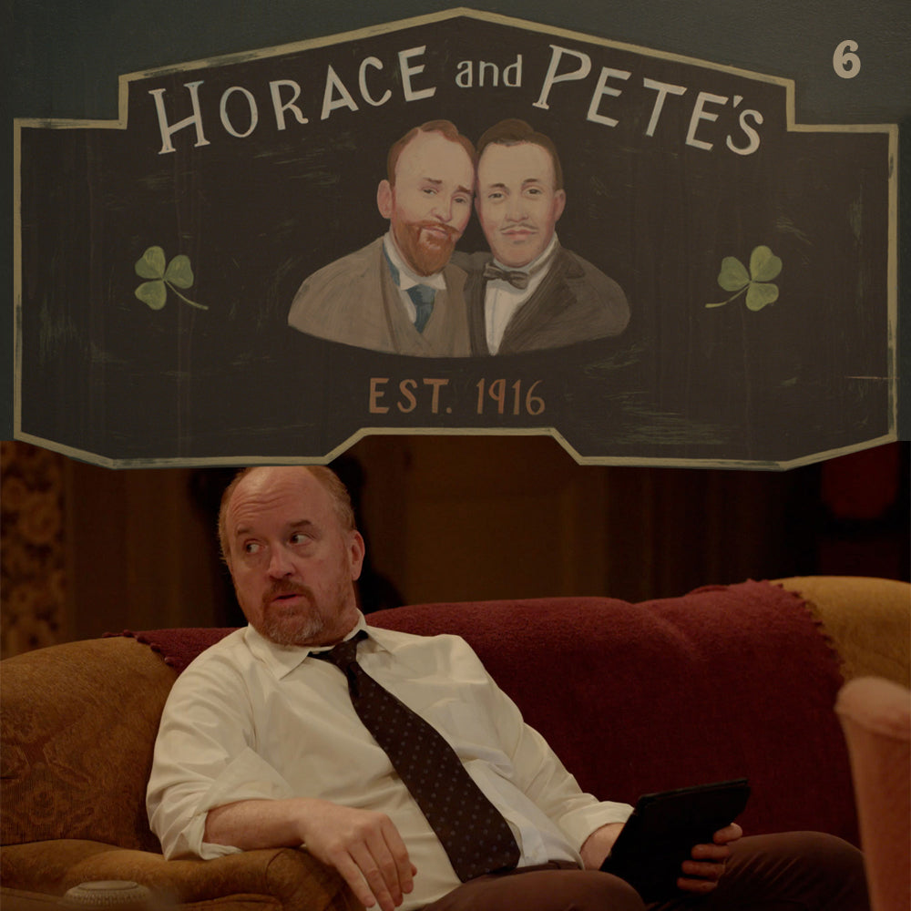 Horace and Pete: Episode 6