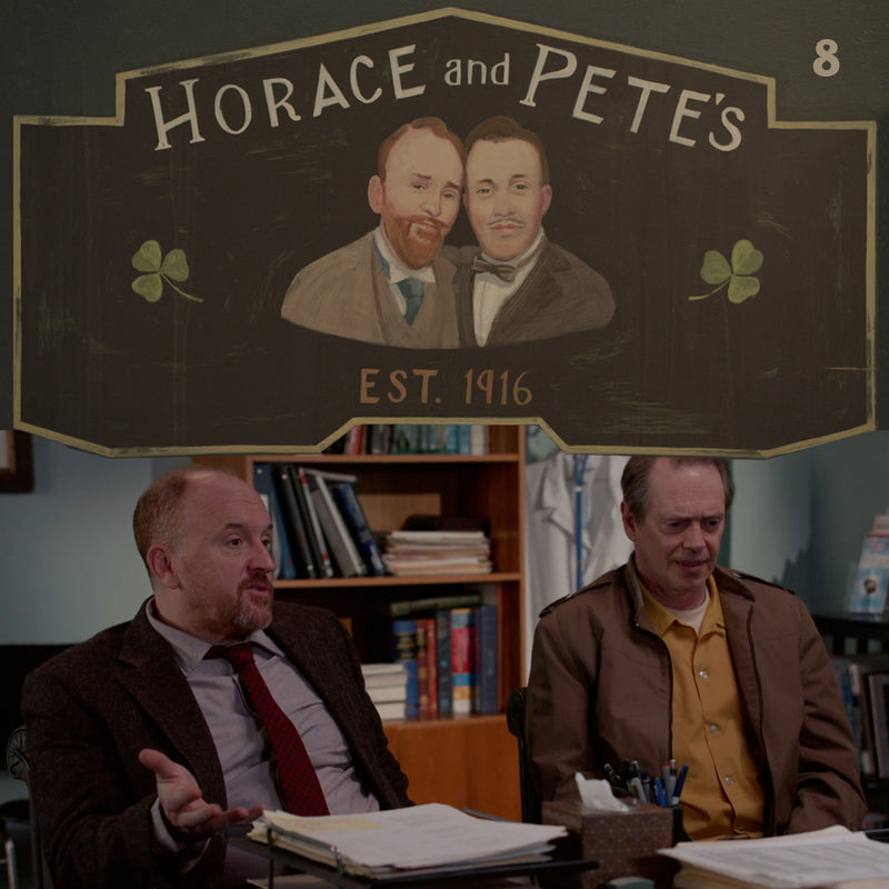 Horace and Pete: Episode 8