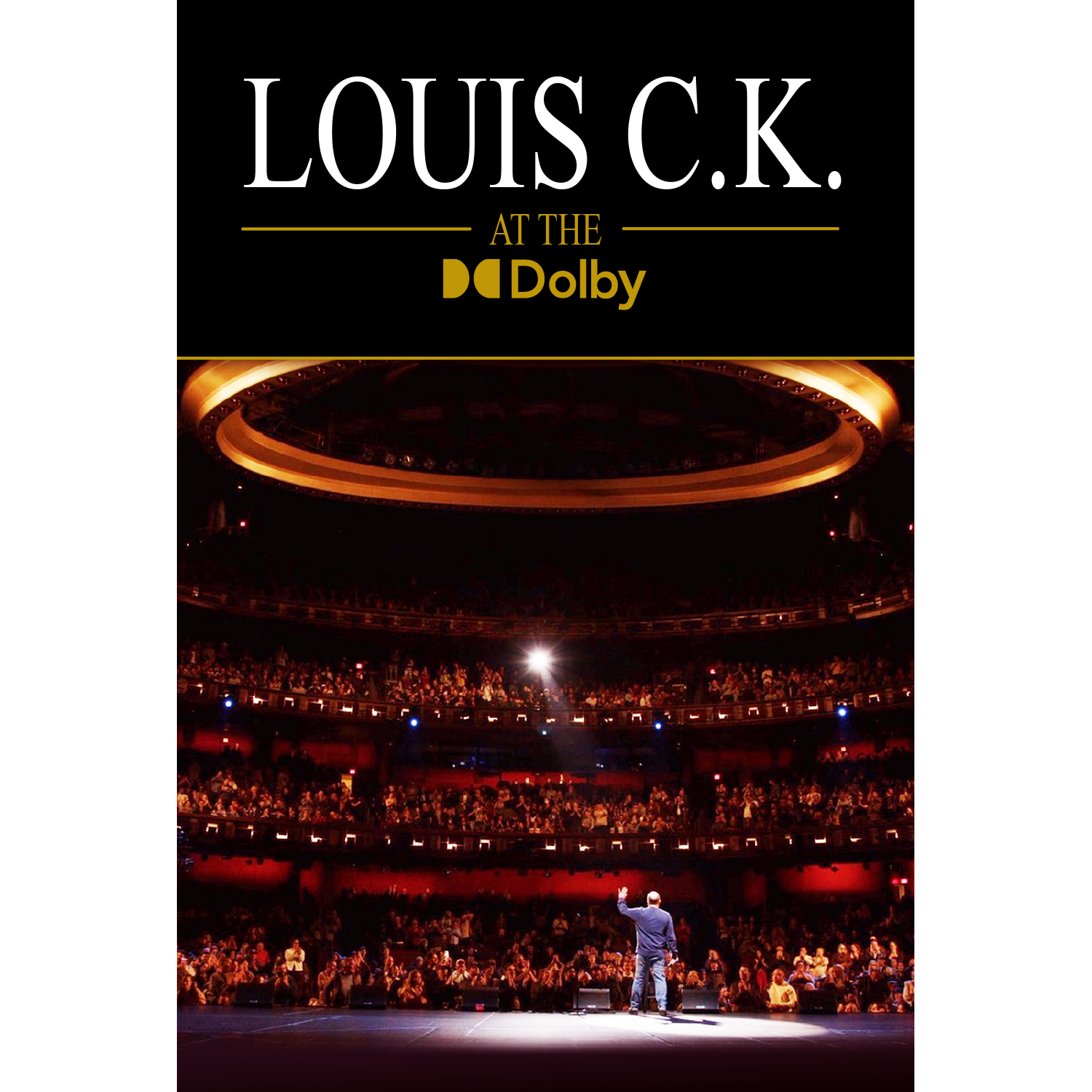 ArtStation - Louis C.K. at The Dolby