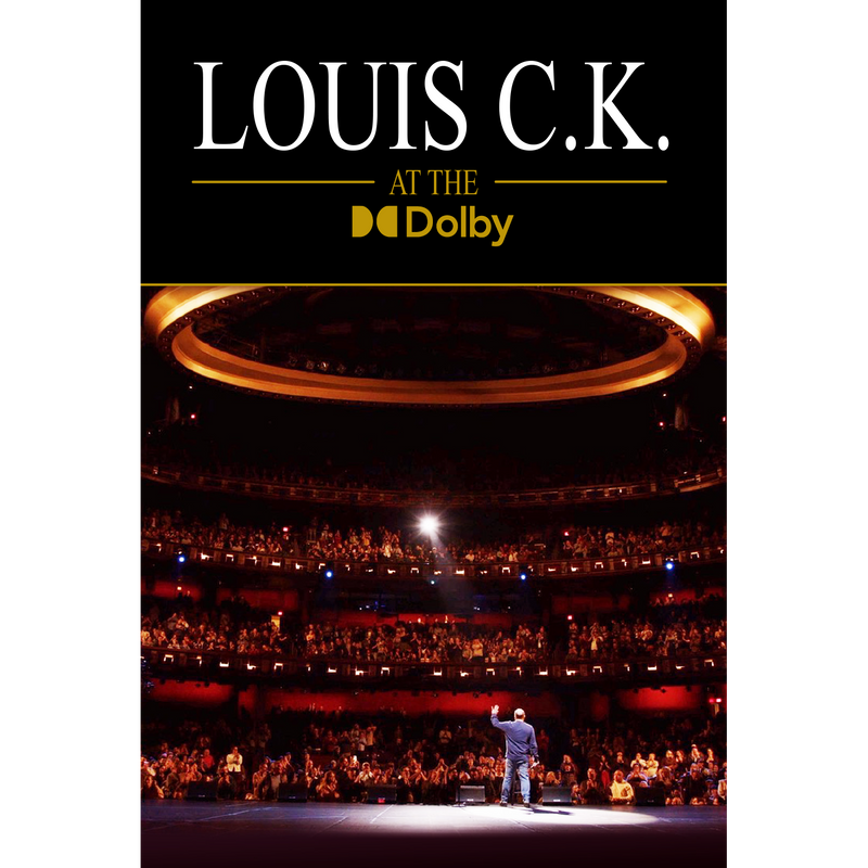 Louis C.K. at The Dolby – Louis CK