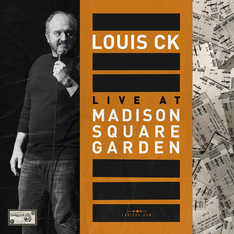 Ma! Watch 'Sincerely Louis CK' on my website, louisck.com. Link is