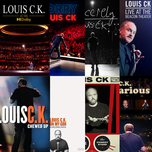 Official Website Of Comedian Louis C.K. – Louis CK