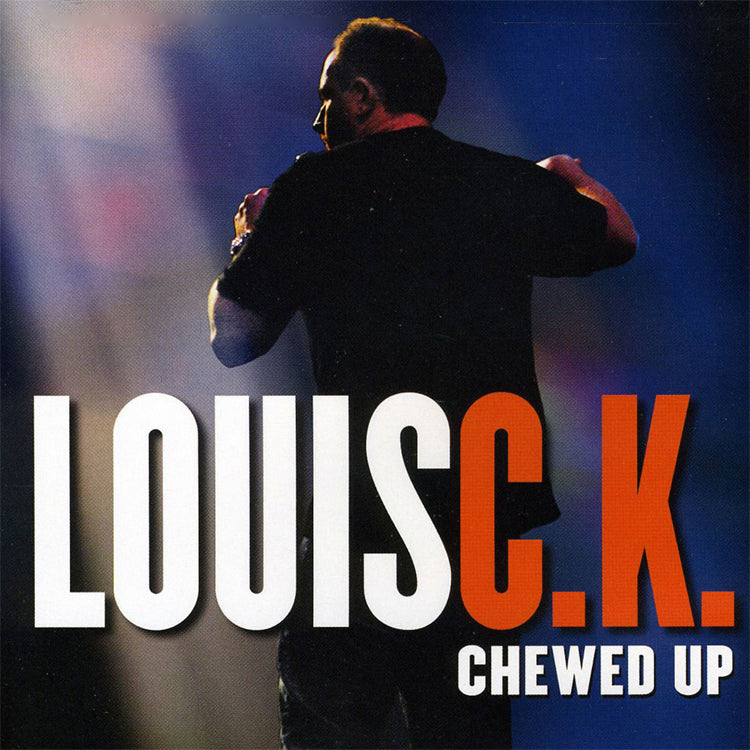 Louis+C.K.+-+Chewed+Up+%28DVD%2C+2008%29 for sale online