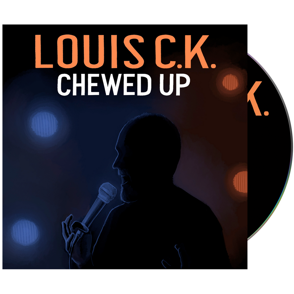 Louis C.K.: Chewed Up, Movie fanart