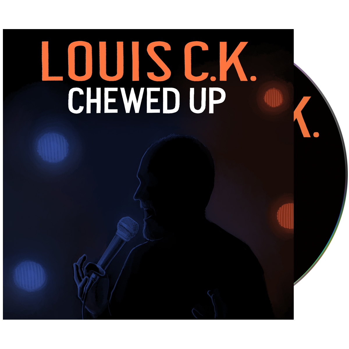DVD Review: Louis C.K.'s 'Chewed Up' + March 27th Appearance @ The Wiltern