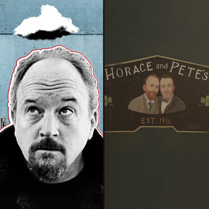 Louie: The Complete TV Series + Horace And Pete: The Complete Series