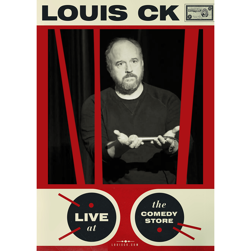 Louis C.K. at The Dolby + All Specials Bundle Video Download & Stream