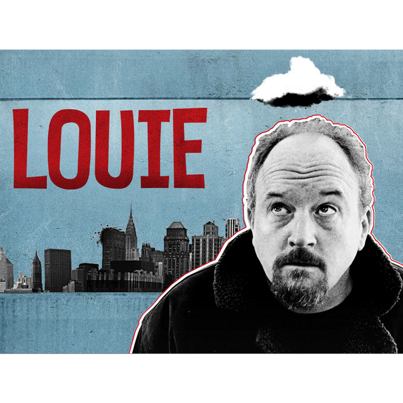 Louie The Complete TV Series Louis CK louie-the-complete-tv-series-louis-ck