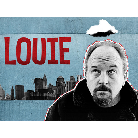 Louie: Season 2 on DVD Movie