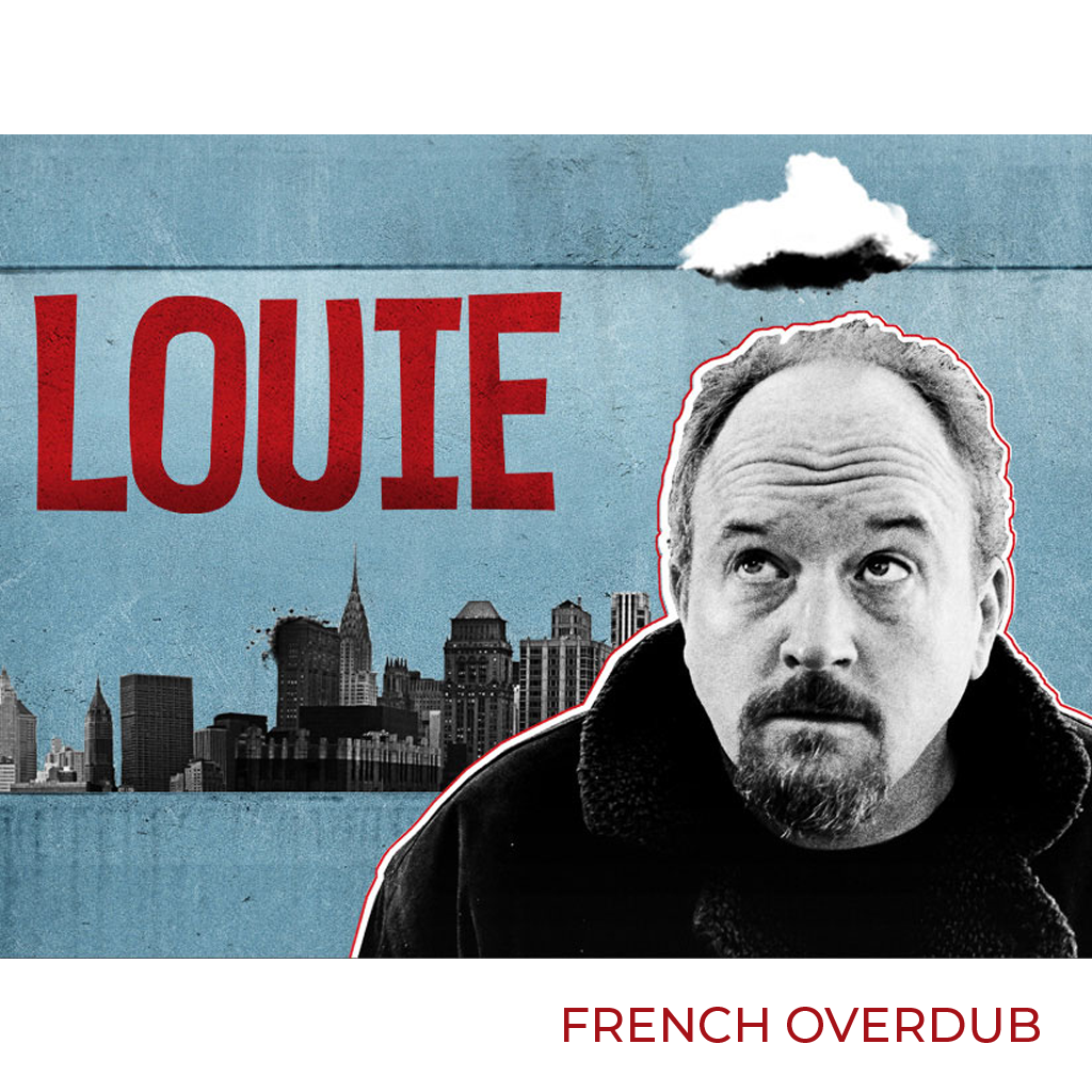 Louie: The Complete TV Series (French Overdub)