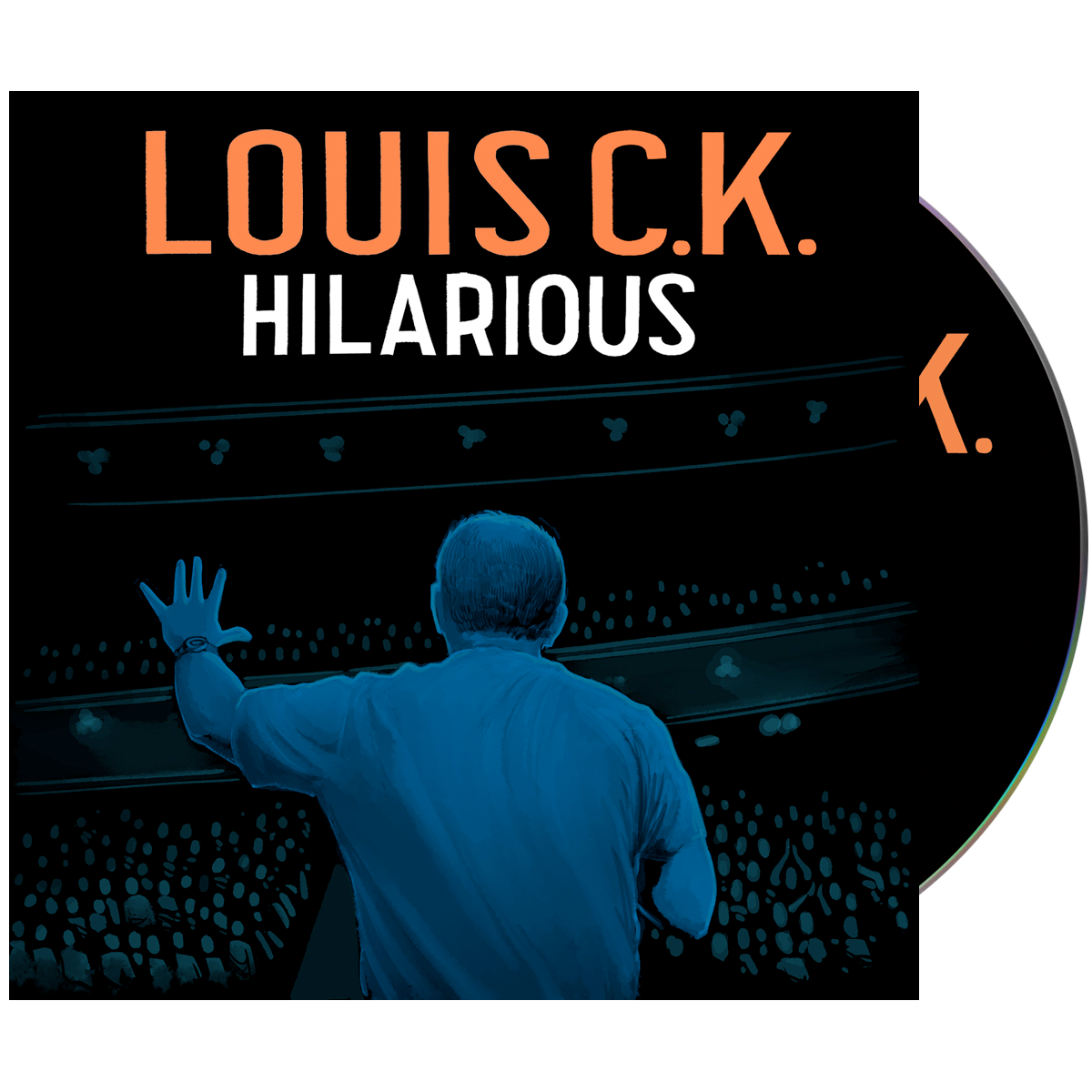 Louis C.K. - Hilarious -  Music