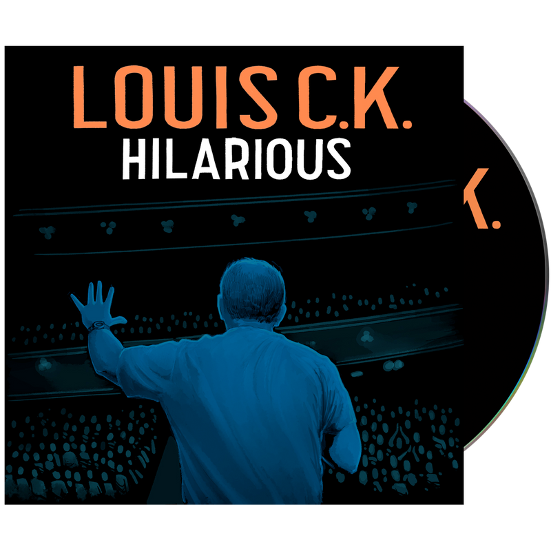 Hilarious – Louis CK