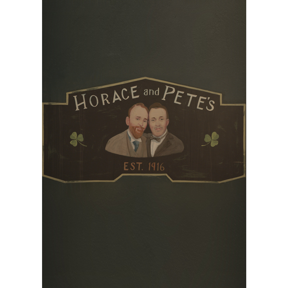 Horace and Pete: The Complete Series