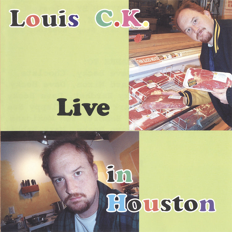 Live in Houston