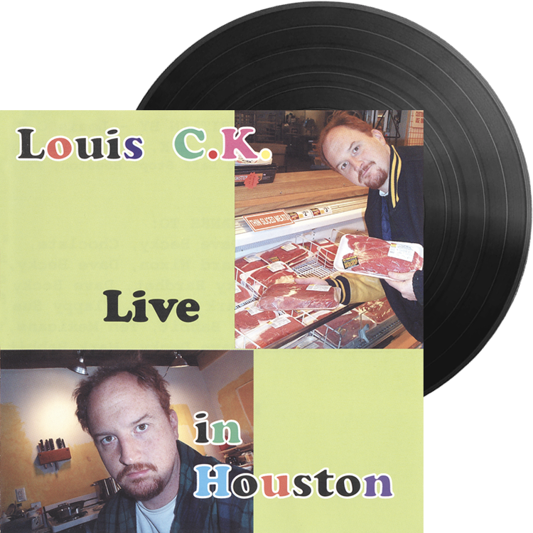 Live in Houston