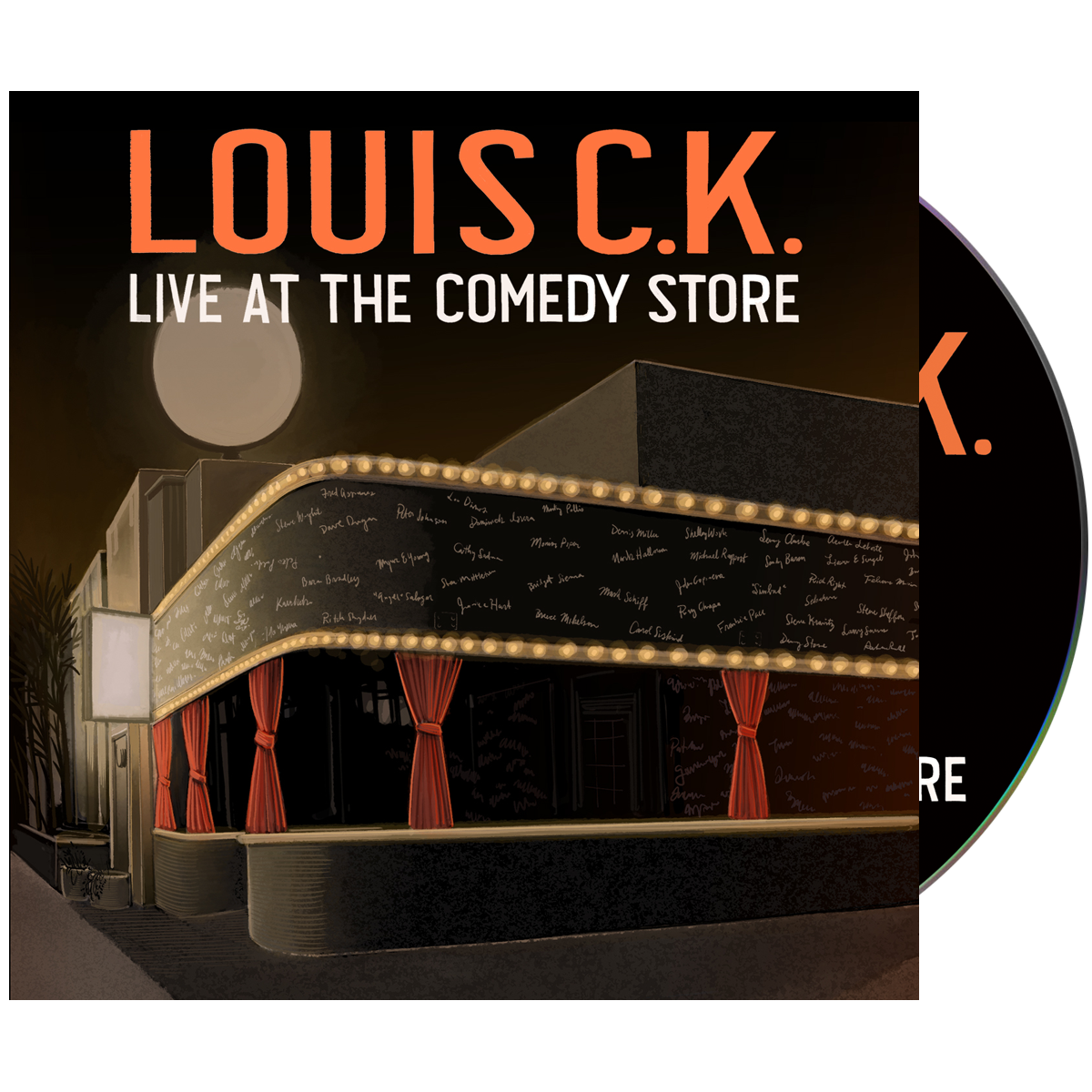 Live at the Comedy Store