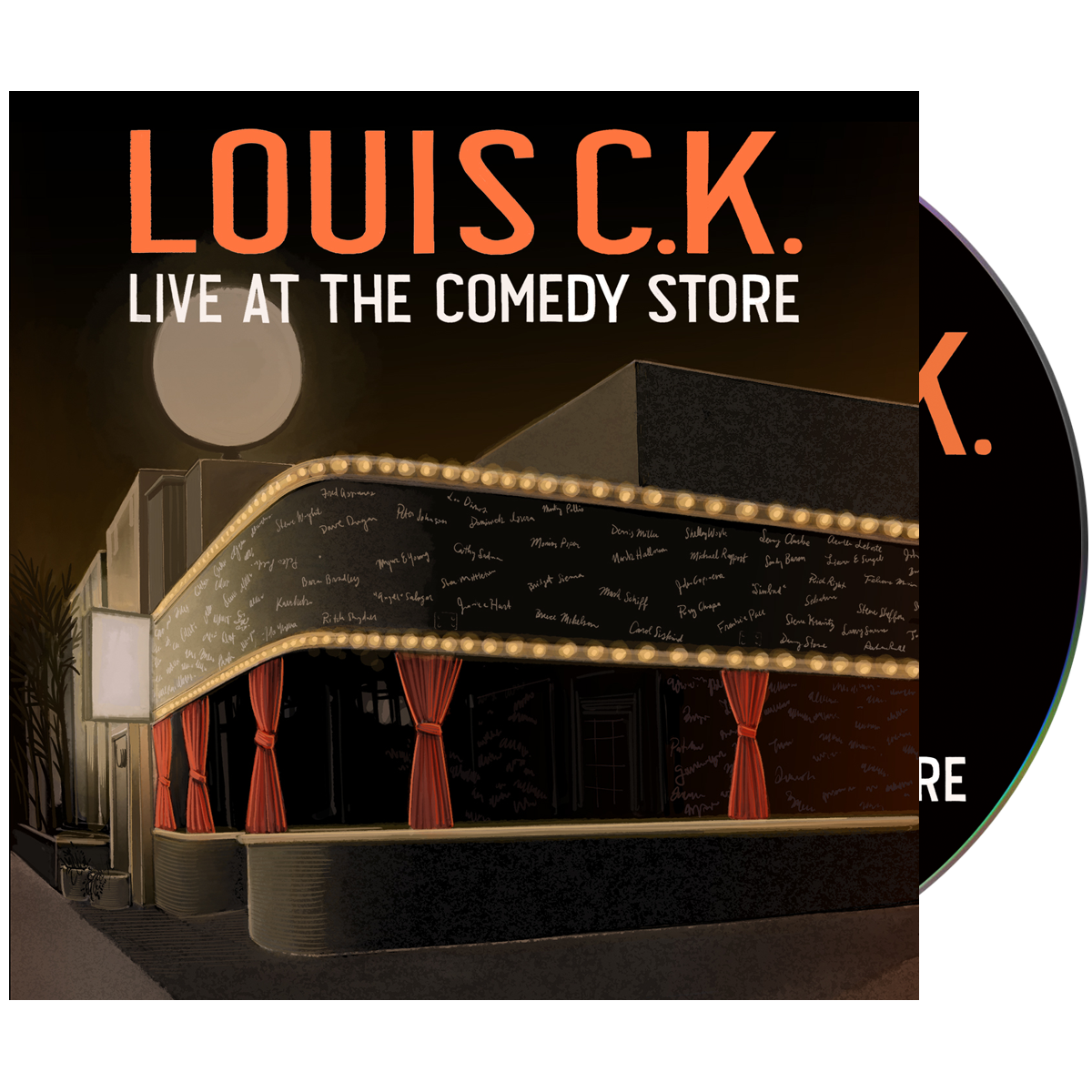 Abortion by Louis C.K., from Louis C.K. at The Dolby. : r/louisck