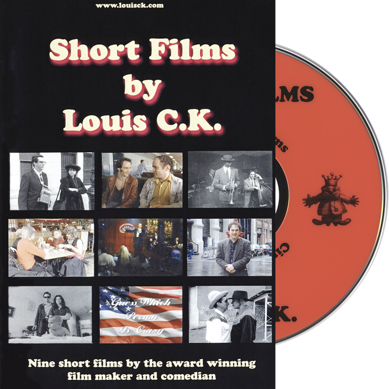Louis C.K.: Chewed Up, Movie fanart